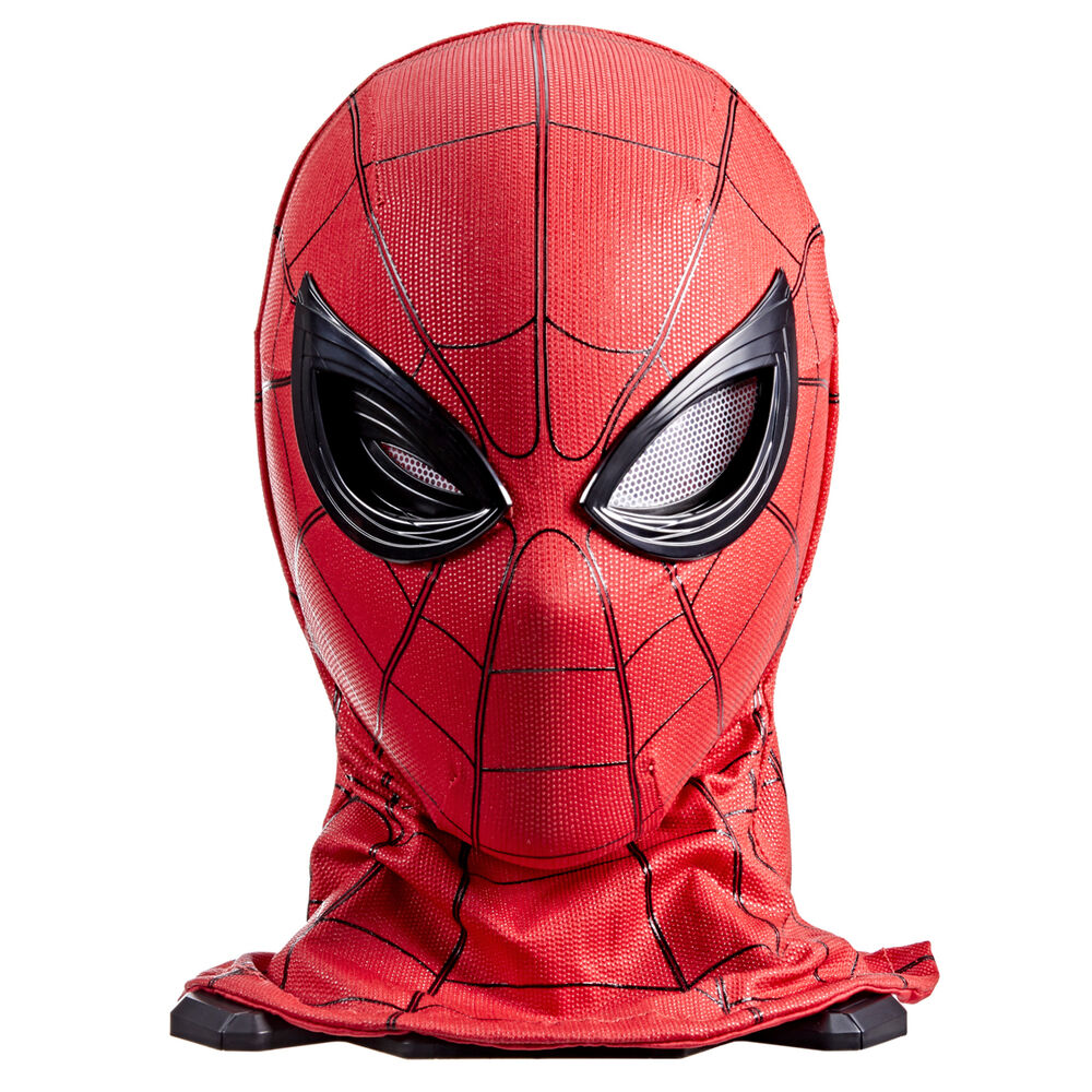Imagen 1 - Mascara Electronica Spider-man: Homecoming Marvel Legends Series