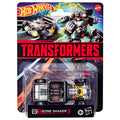 Imagen 1 - Coche Bone Shaker Transformers Hot Wheels