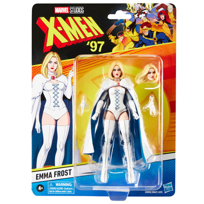 Imagen 1 - Figura Emma Frost X-men '97 Marvel Legends Series 15Cm