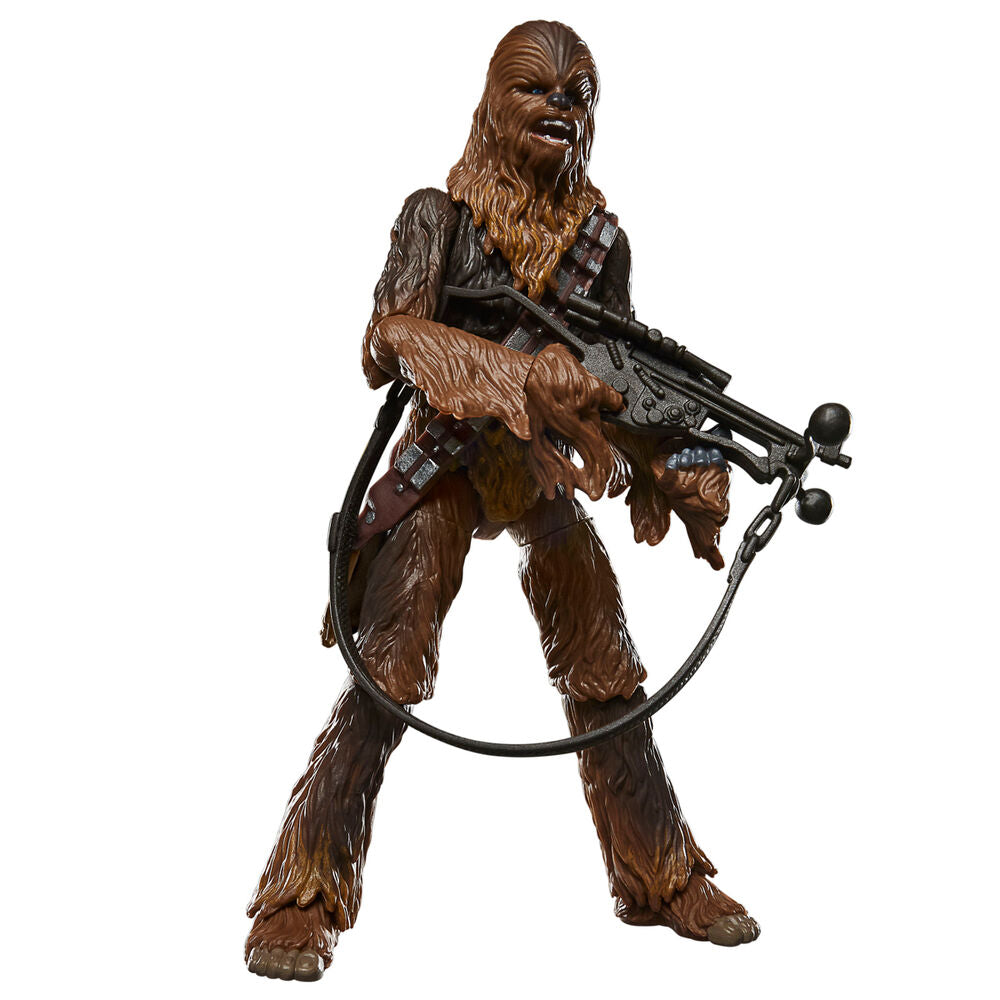 Imagen 2 - Figura Chewbacca Star Wars: Una Nueva Esperanza 9,5Cm