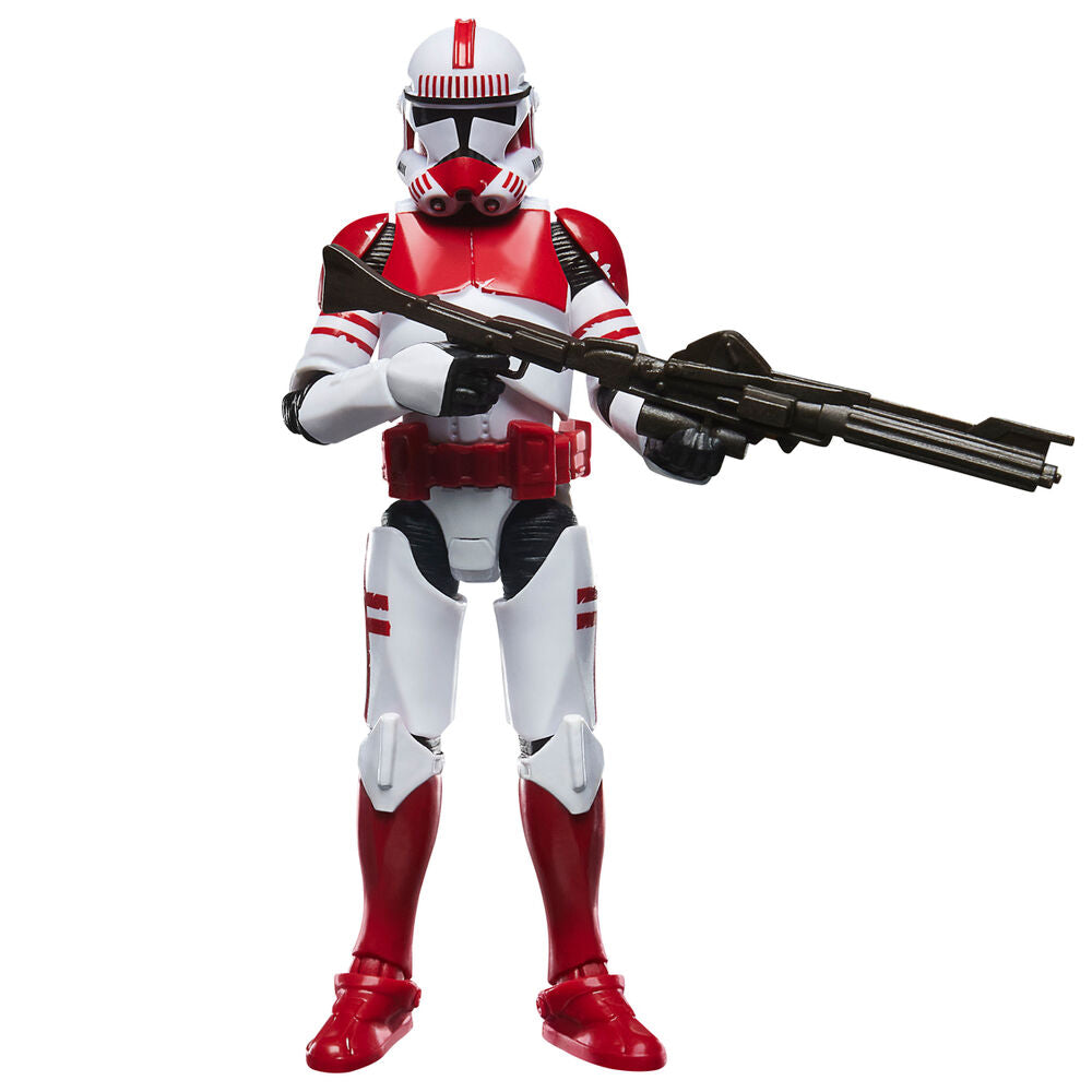 Imagen 2 - Figura Imperial Shock Trooper Star Wars: The Clone Wars 9,5Cm