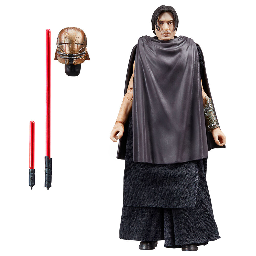Imagen 2 - Figura The Stranger Qimir Star Wars: The Acolyte 15Cm