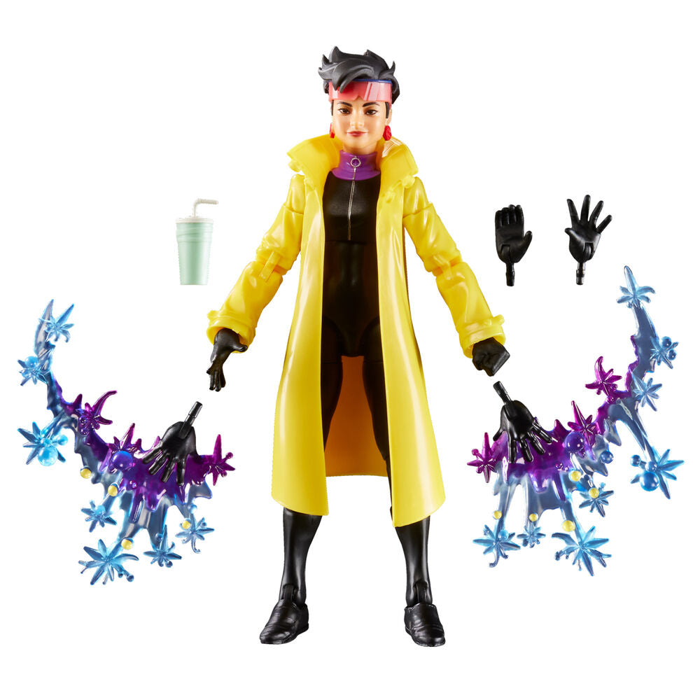 Imagen 2 - Figura Jubilee X-men '97 Marvel Legends Series 15Cm