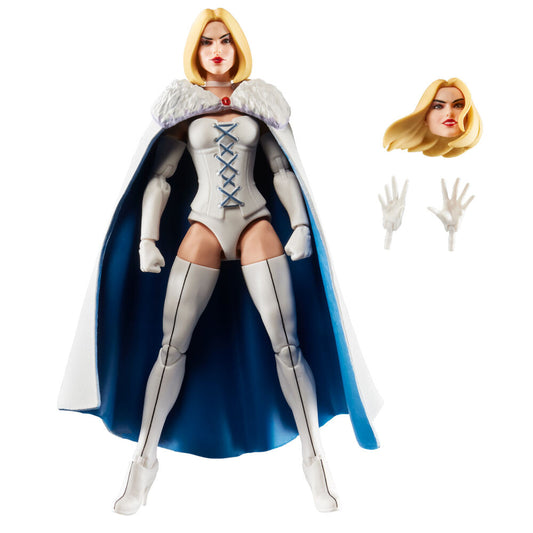 Imagen 2 - Figura Emma Frost X-men '97 Marvel Legends Series 15Cm