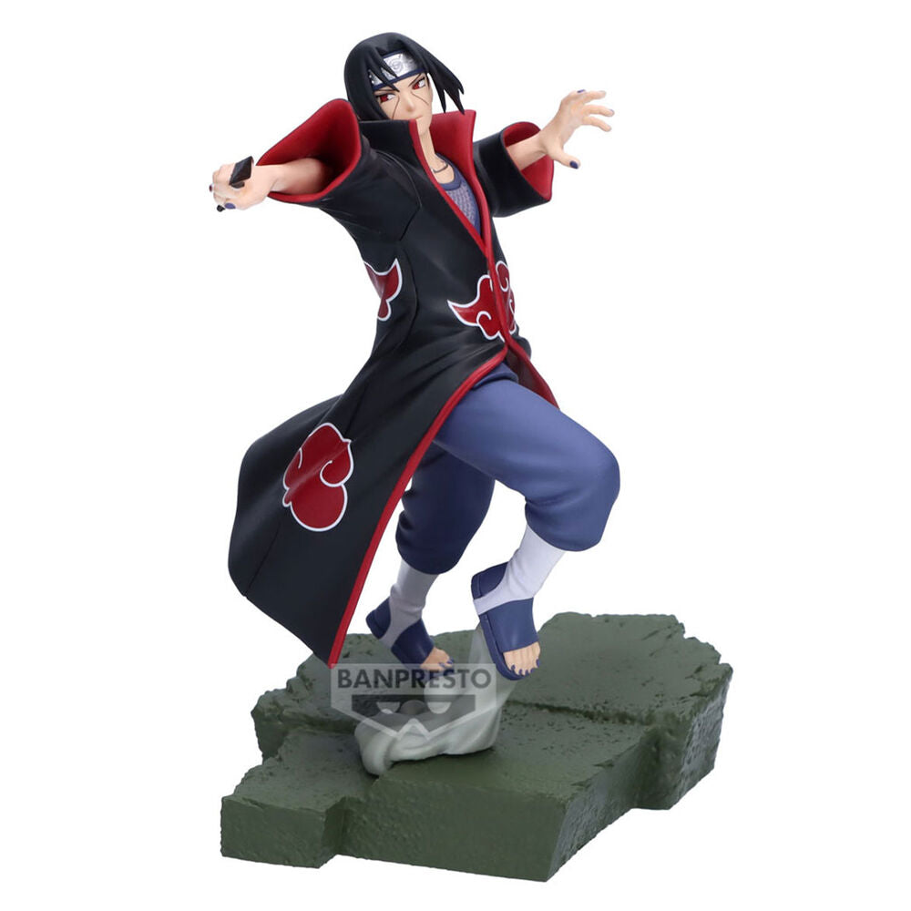 Imagen 2 - Figura Itachi Uchiha Combination Battle Naruto Shippuden 16Cm