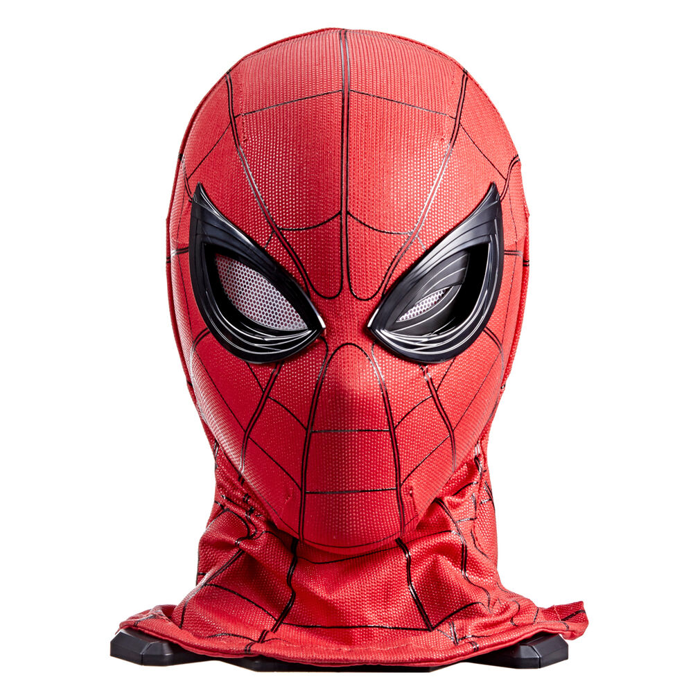 Imagen 3 - Mascara Electronica Spider-man: Homecoming Marvel Legends Series