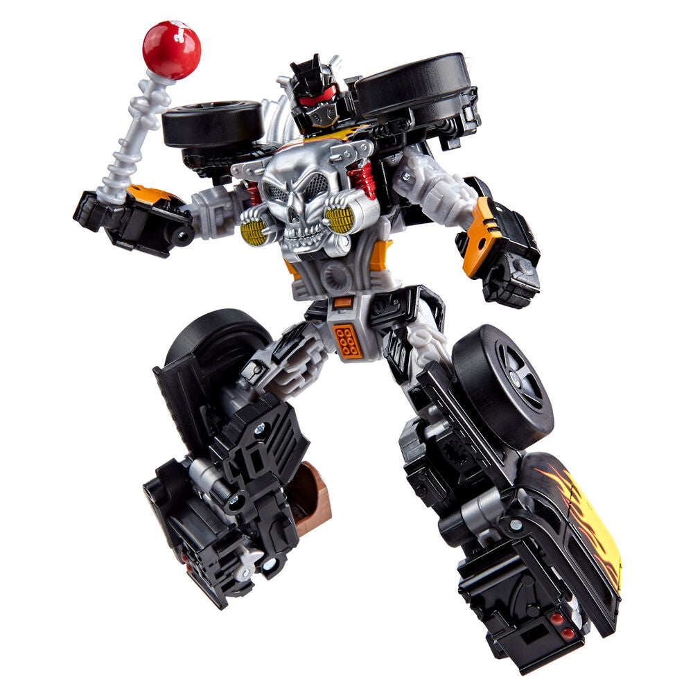 Imagen 3 - Coche Bone Shaker Transformers Hot Wheels