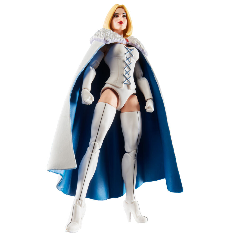 Imagen 3 - Figura Emma Frost X-men '97 Marvel Legends Series 15Cm