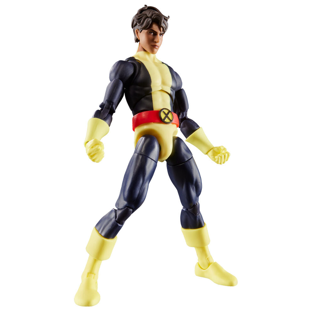 Imagen 3 - Figura Marvel's Sunspot X-men '97 Marvel Legends Series 15Cm