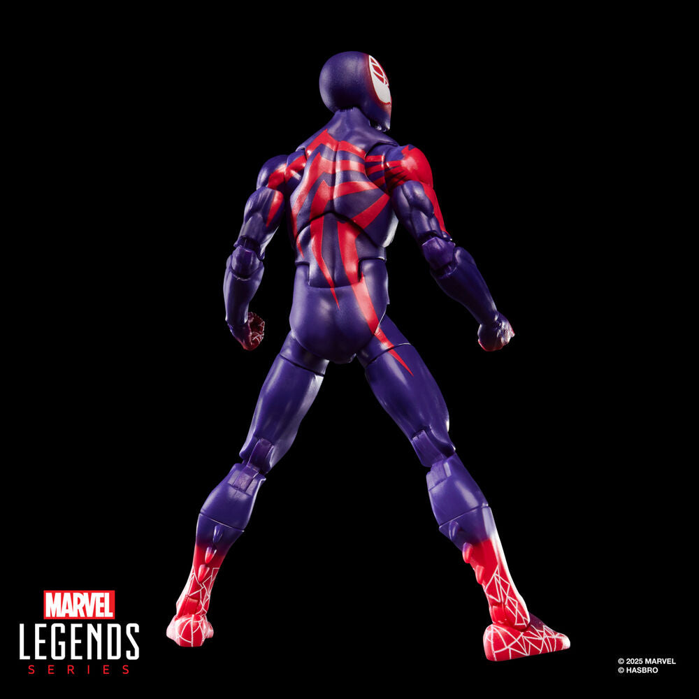 Imagen 4 - Figura X-men: Hellfire Spider-man Hellfire Gala Marvel Legends Series 15Cm