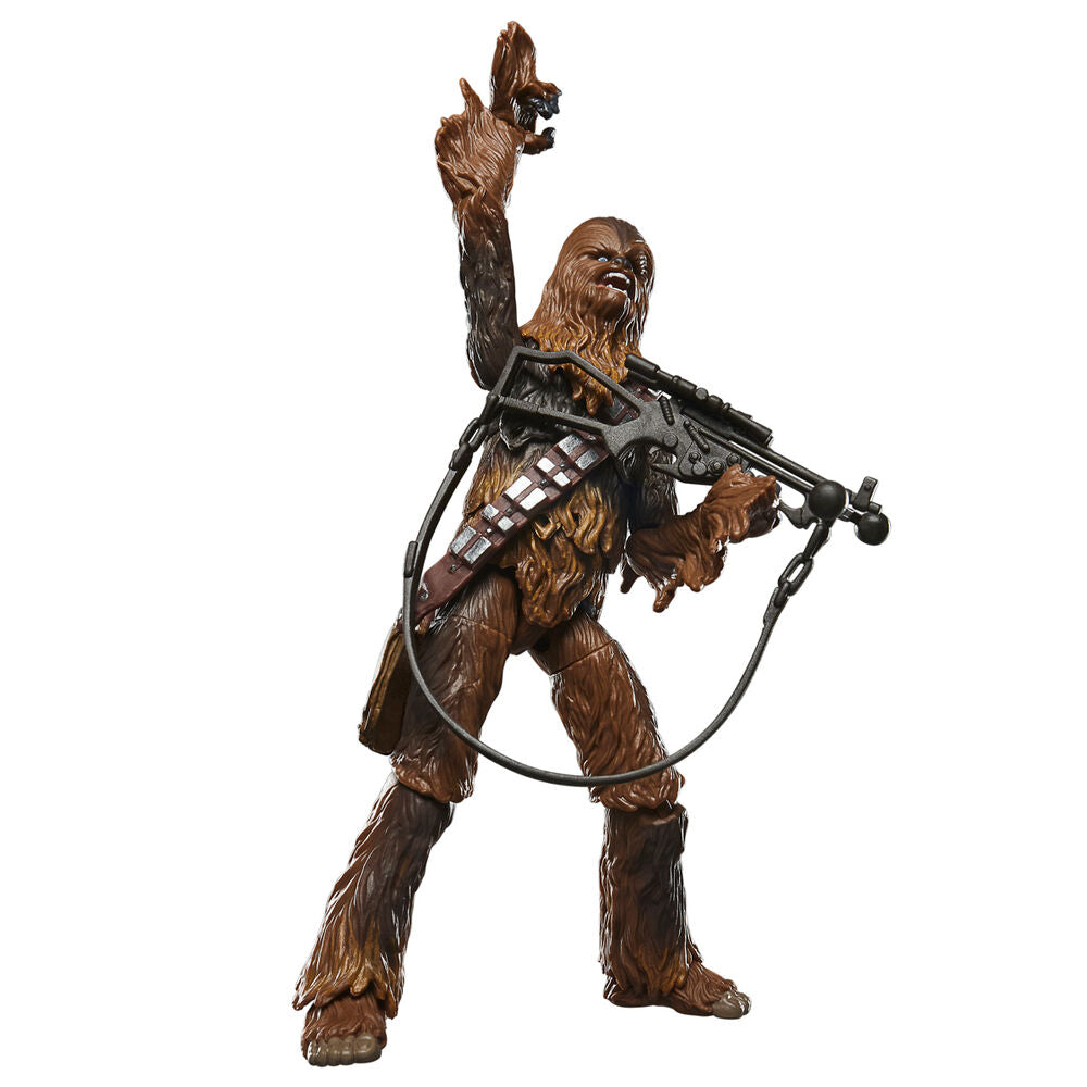 Imagen 4 - Figura Chewbacca Star Wars: Una Nueva Esperanza 9,5Cm