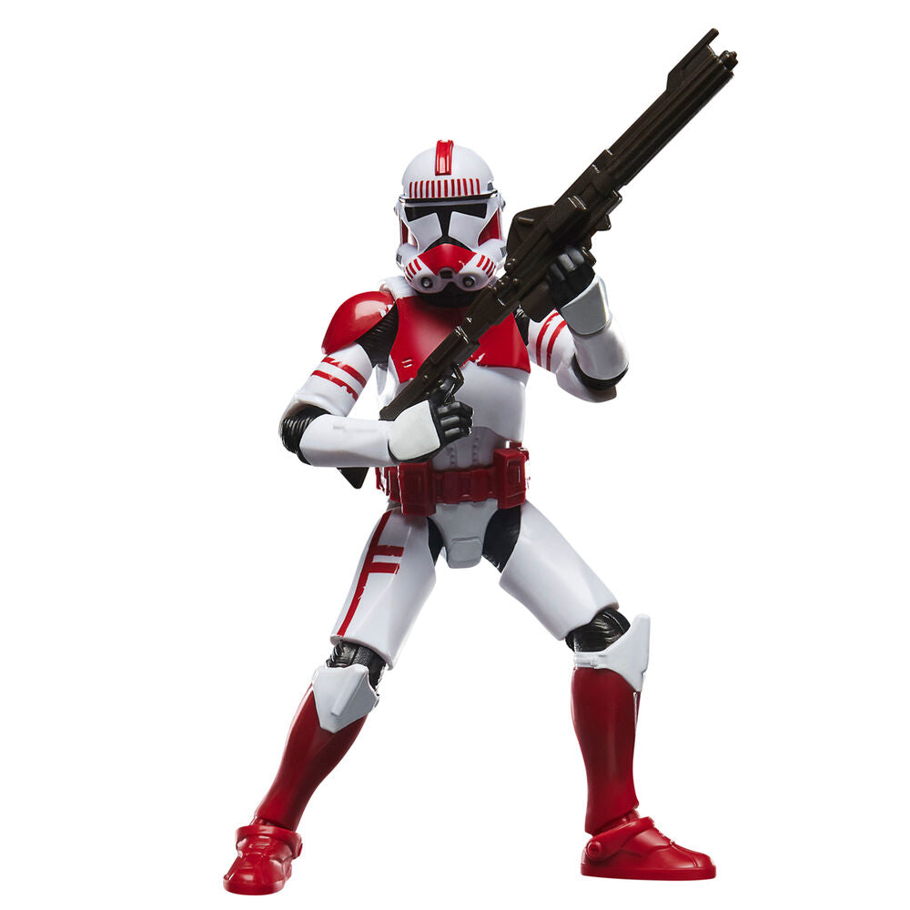Imagen 4 - Figura Imperial Shock Trooper Star Wars: The Clone Wars 9,5Cm