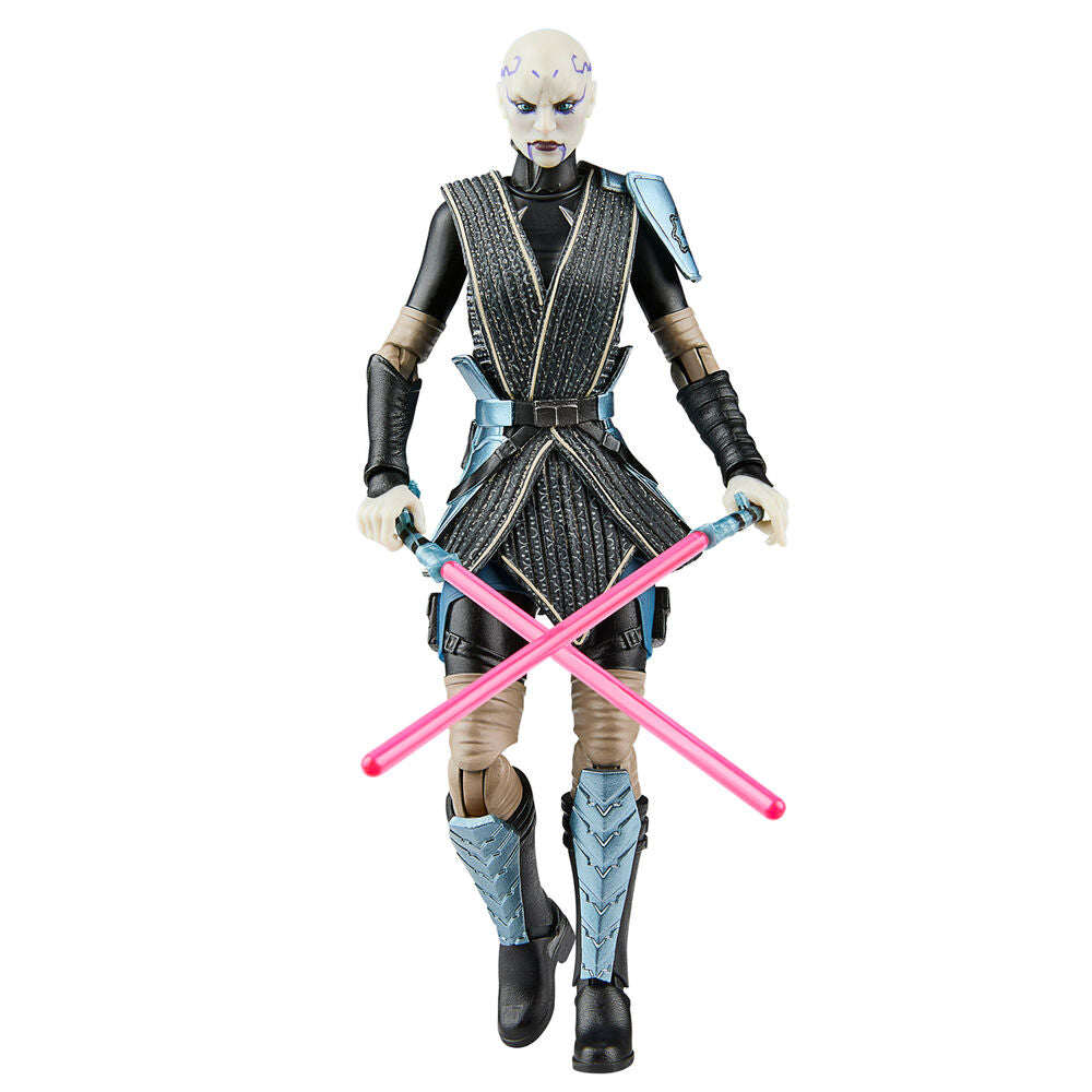 Imagen 4 - Figura Asajj Ventress Bounty Hunter Star Wars: El Ataque De Los Clones 15Cm