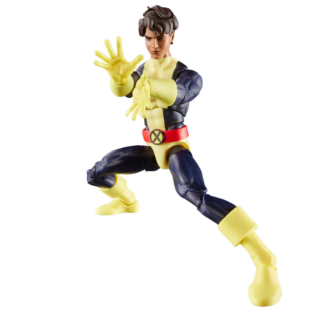 Imagen 4 - Figura Marvel's Sunspot X-men '97 Marvel Legends Series 15Cm