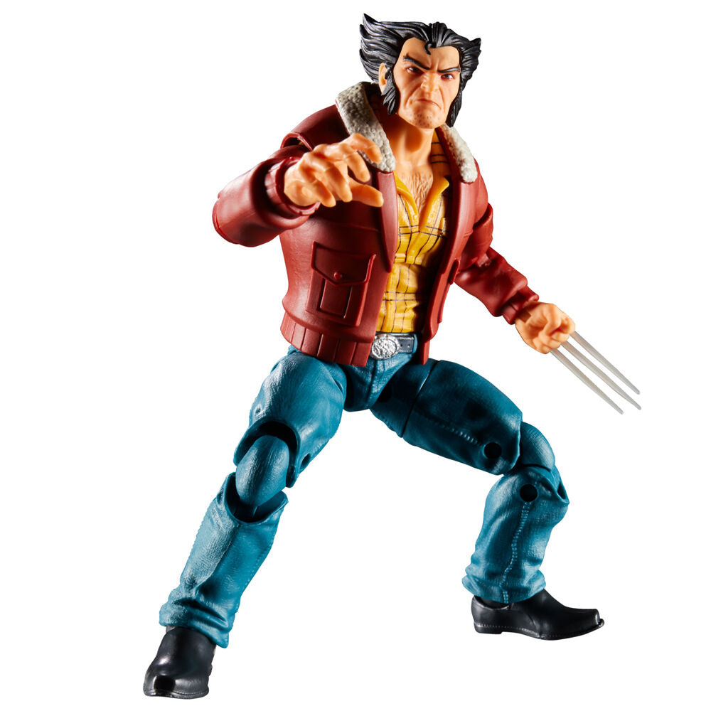 Imagen 4 - Figura Marvel's Logan X-men '97 Marvel Legends Series 15Cm
