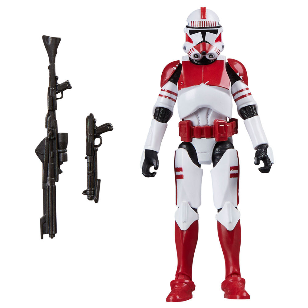Imagen 5 - Figura Imperial Shock Trooper Star Wars: The Clone Wars 9,5Cm