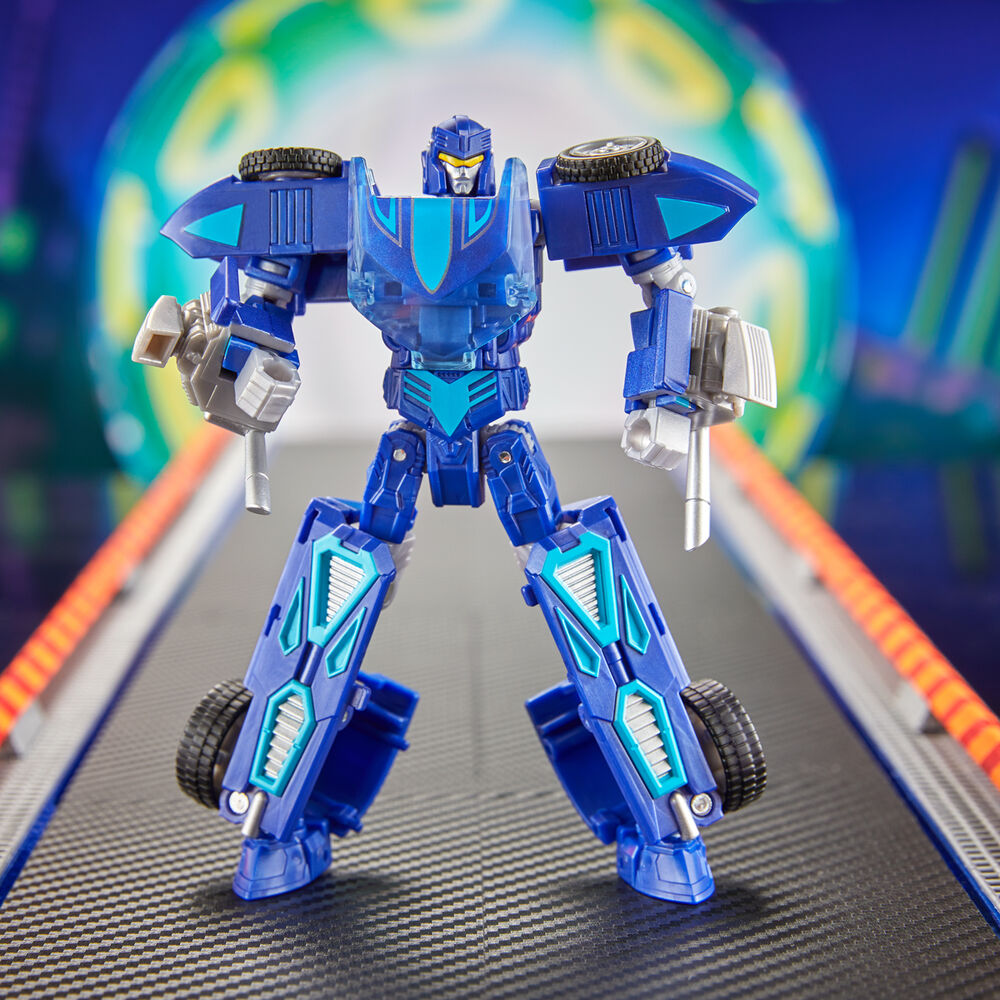 Imagen 5 - Coche Twin Mill Transformers Hot Wheels