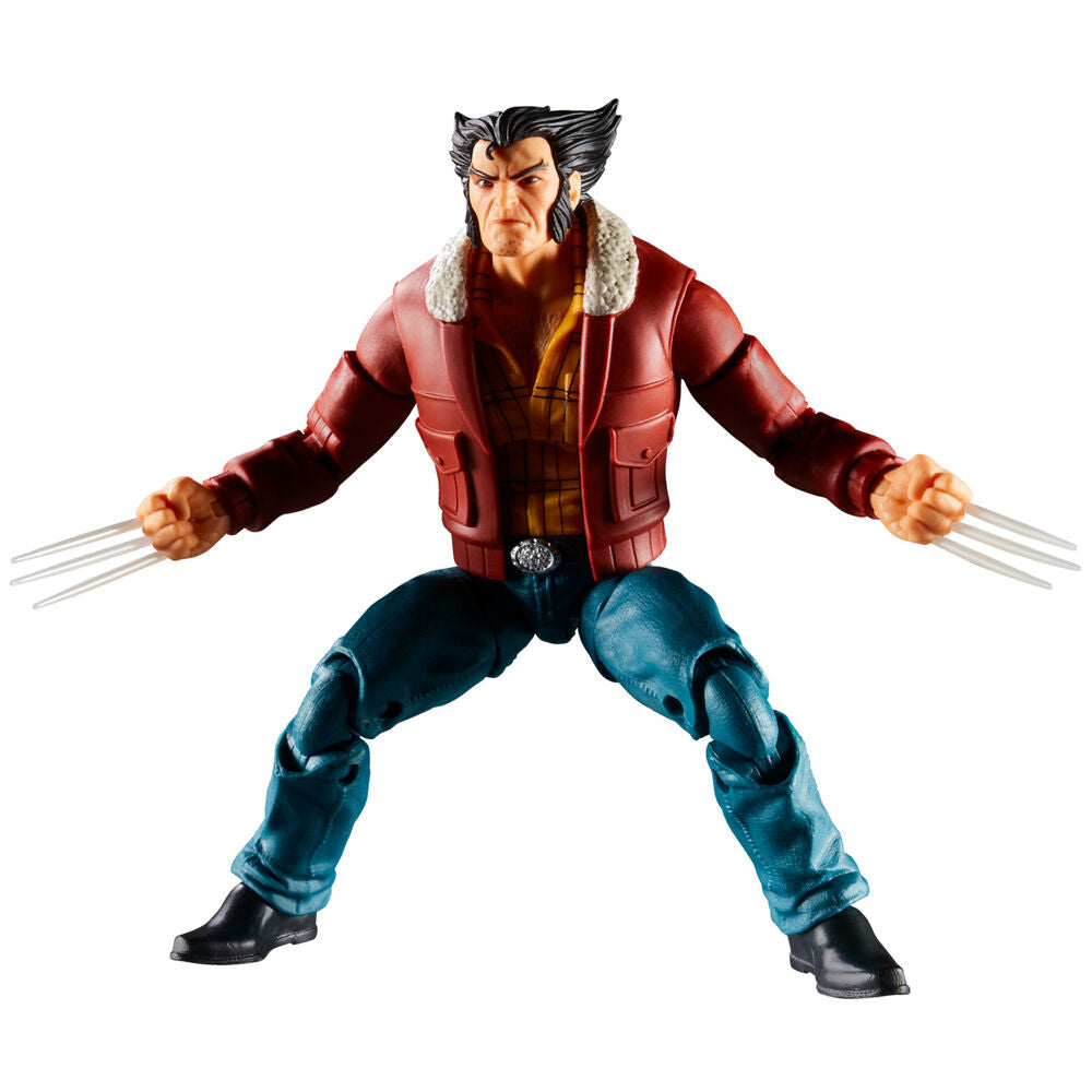 Imagen 5 - Figura Marvel's Logan X-men '97 Marvel Legends Series 15Cm