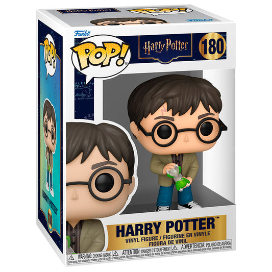 Imagen 1 - Figura Pop Harry Potter -  Harry Potter With Hourglass