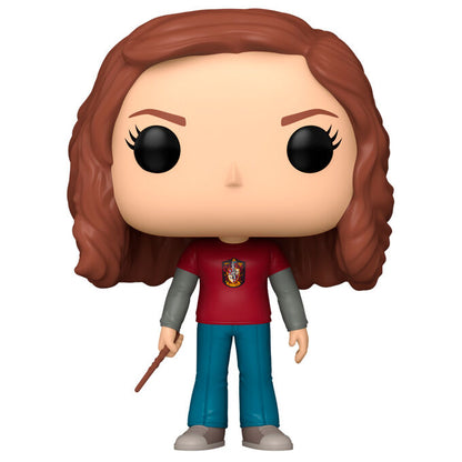 Imagen 2 - Figura Pop Harry Potter Hermione Granger Oppugno