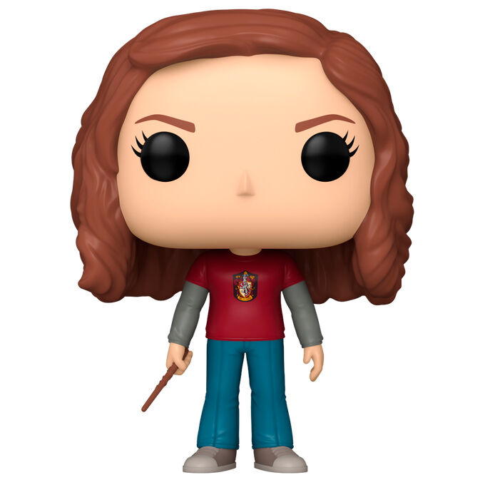 Imagen 2 - Figura Pop Harry Potter Hermione Granger Oppugno