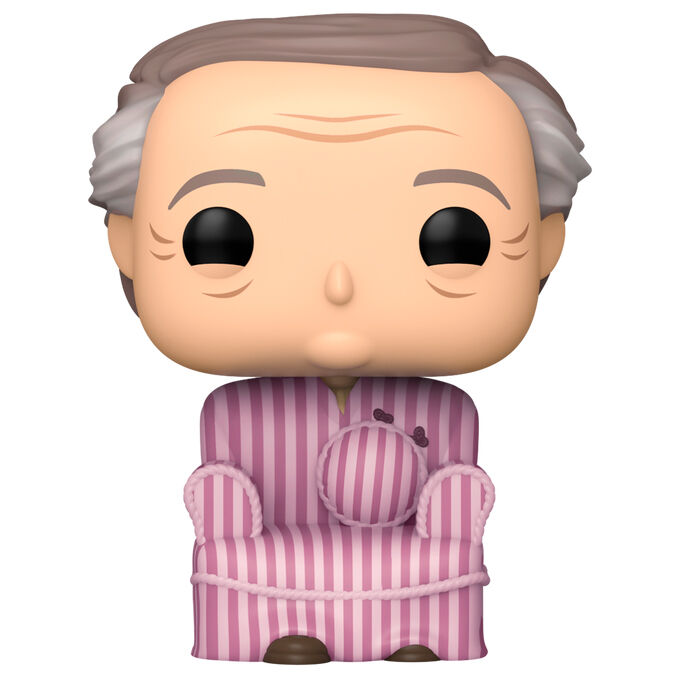Imagen 2 - Figura Pop Premium Harry Potter Horace Slughorn