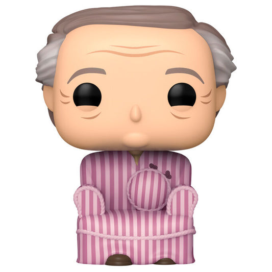 Imagen 2 - Figura Pop Premium Harry Potter Horace Slughorn