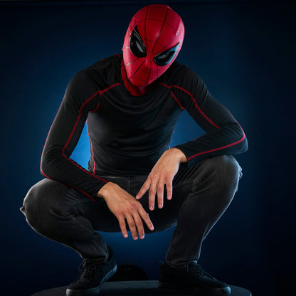 Imagen 7 - Mascara Electronica Spider-man: Homecoming Marvel Legends Series