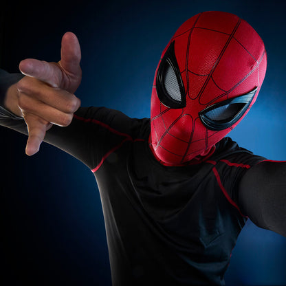 Imagen 8 - Mascara Electronica Spider-man: Homecoming Marvel Legends Series