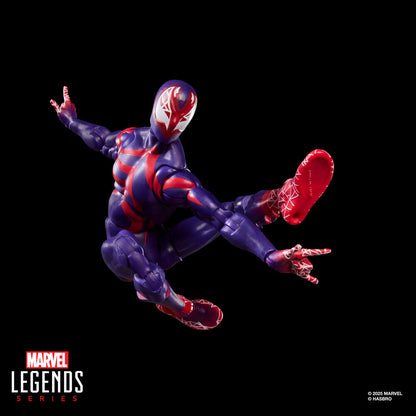 Imagen 6 - Figura X-men: Hellfire Spider-man Hellfire Gala Marvel Legends Series 15Cm