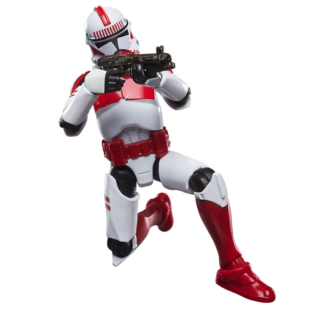 Imagen 6 - Figura Imperial Shock Trooper Star Wars: The Clone Wars 9,5Cm