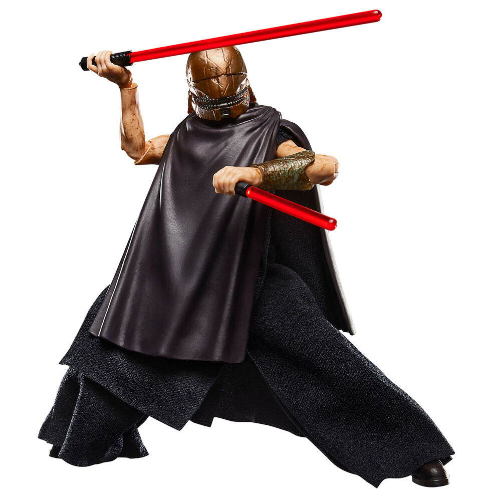 Imagen 6 - Figura The Stranger Qimir Star Wars: The Acolyte 15Cm