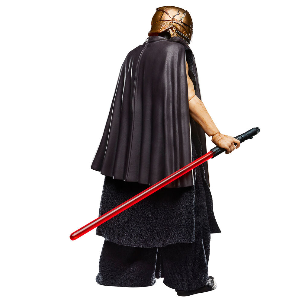 Imagen 7 - Figura The Stranger Qimir Star Wars: The Acolyte 15Cm