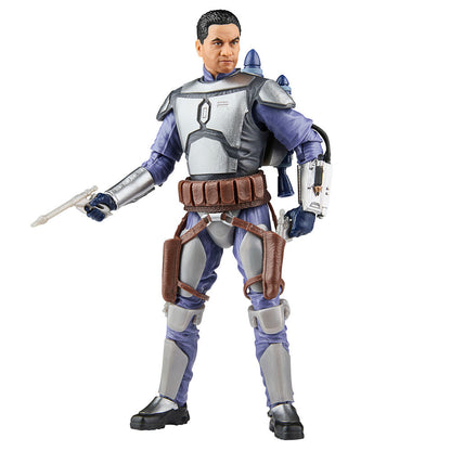 Imagen 8 - Figura Jango Fett Star Wars: El Ataque De Los Clones 15Cm