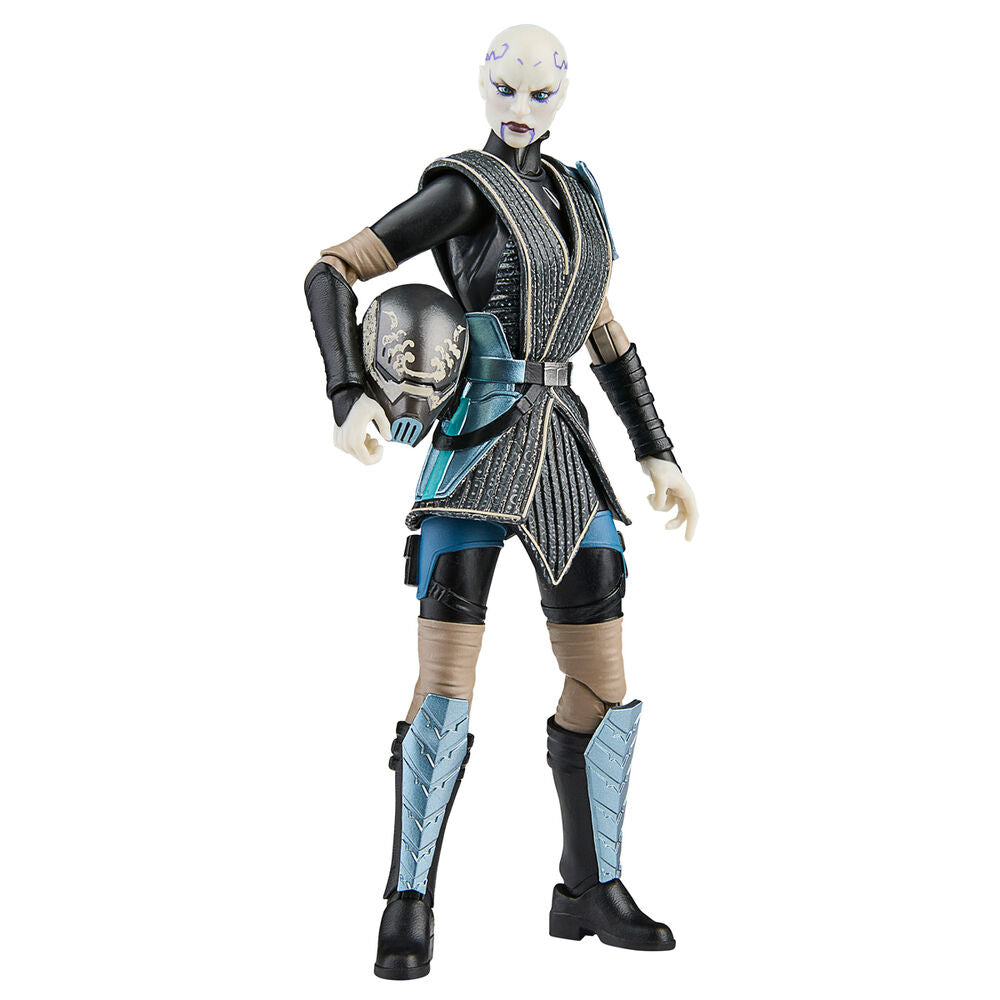 Imagen 6 - Figura Asajj Ventress Bounty Hunter Star Wars: El Ataque De Los Clones 15Cm