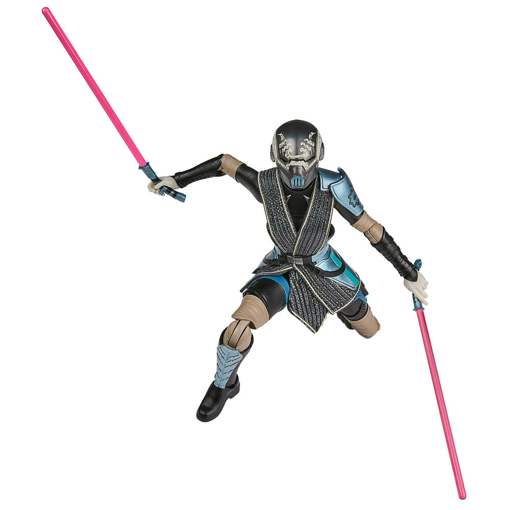 Imagen 7 - Figura Asajj Ventress Bounty Hunter Star Wars: El Ataque De Los Clones 15Cm