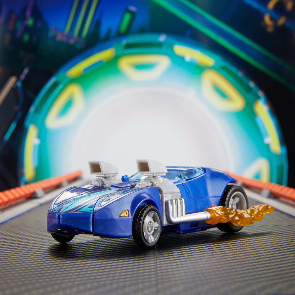 Imagen 6 - Coche Twin Mill Transformers Hot Wheels