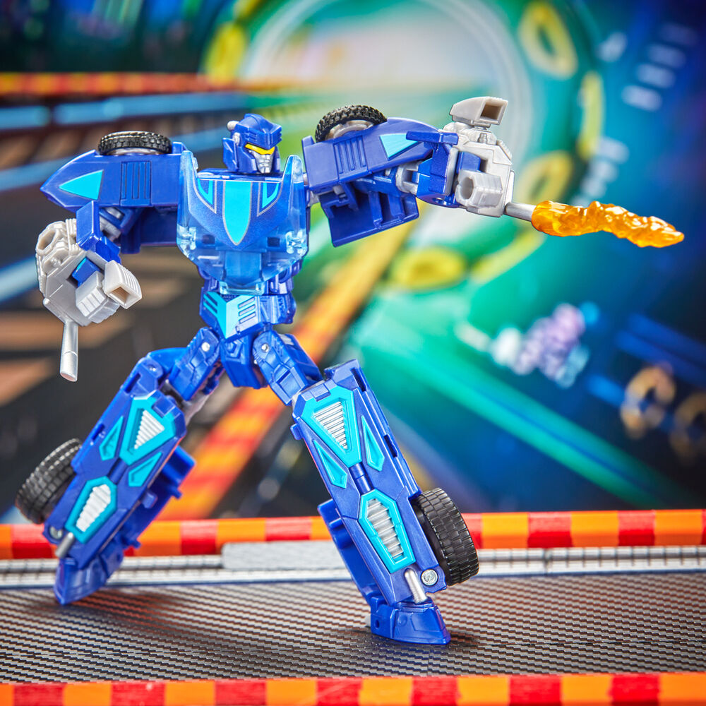 Imagen 7 - Coche Twin Mill Transformers Hot Wheels