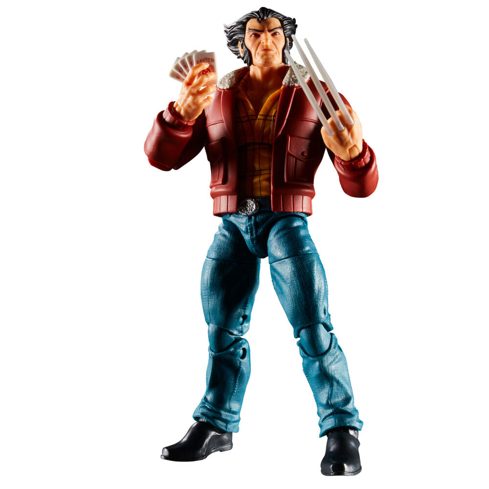 Imagen 6 - Figura Marvel's Logan X-men '97 Marvel Legends Series 15Cm