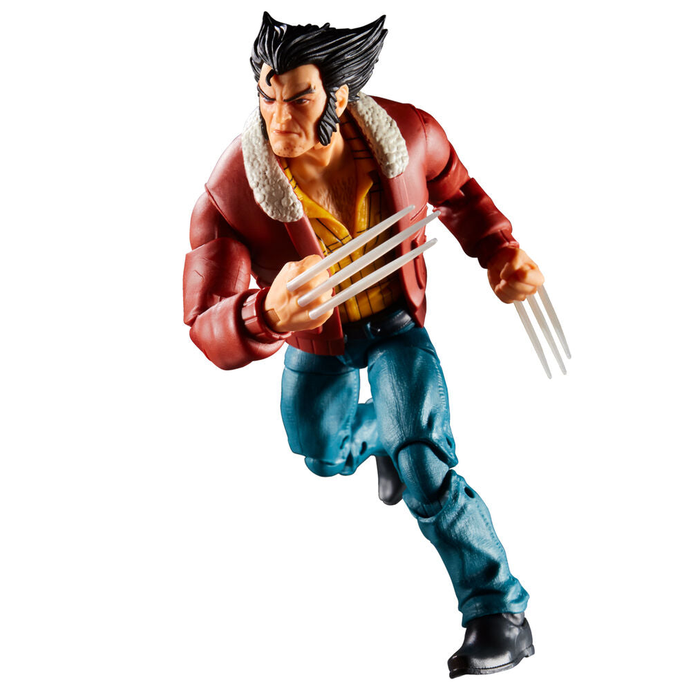 Imagen 7 - Figura Marvel's Logan X-men '97 Marvel Legends Series 15Cm