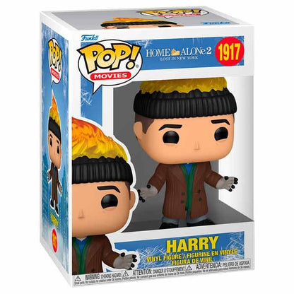 Imagen 2 - Figura Pop Solo En Casa Perdido En New York Harry