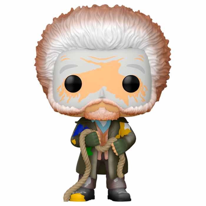 Imagen 1 - Figura Pop Solo En Casa Perdido En New York Marv