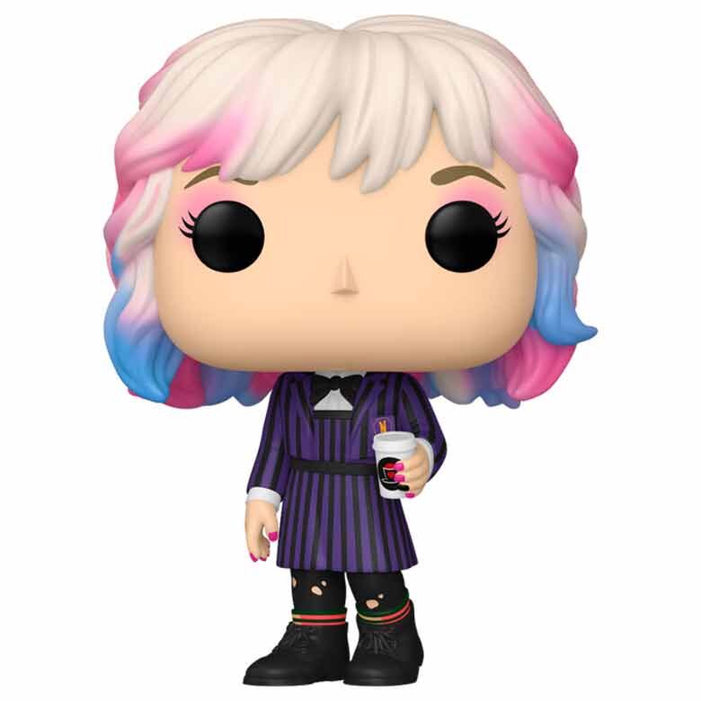 Imagen 1 - Figura Pop Miercoles Enid Sinclair