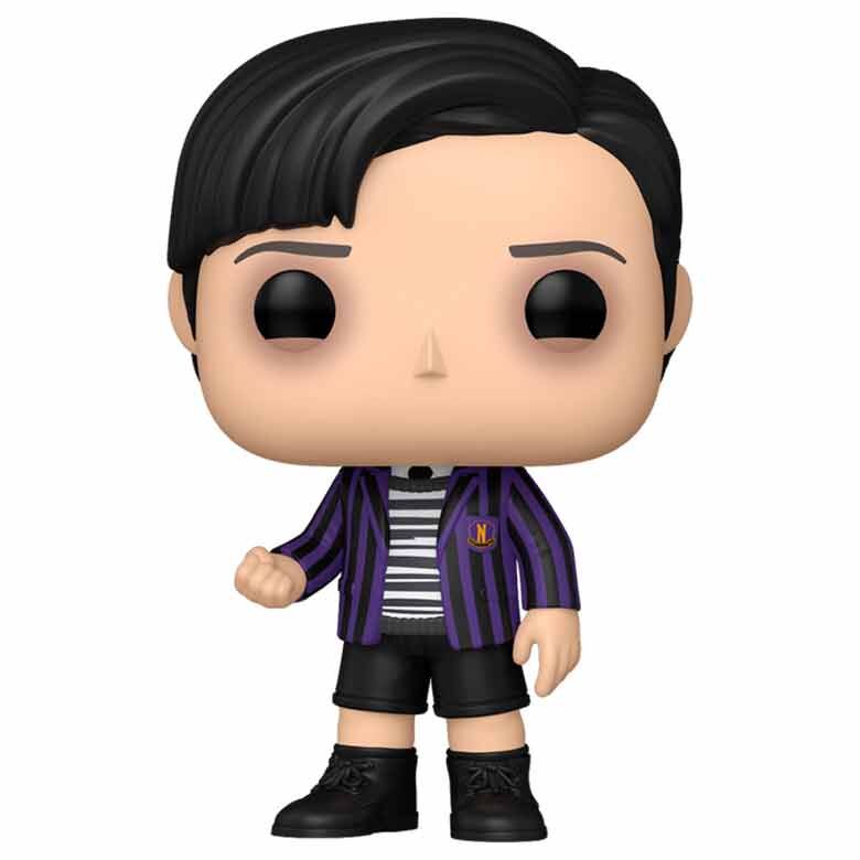 Imagen 1 - Figura Pop Miercoles Pugsley Addams