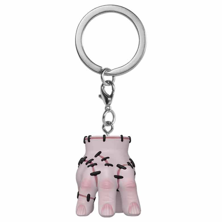 Imagen 1 - Llavero Pocket Pop Miercoles Cosa
