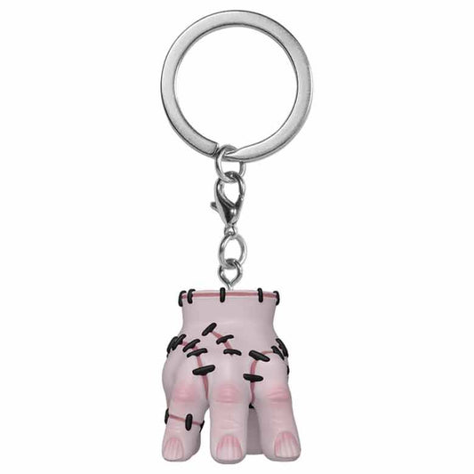 Imagen 1 - Llavero Pocket Pop Miercoles Cosa