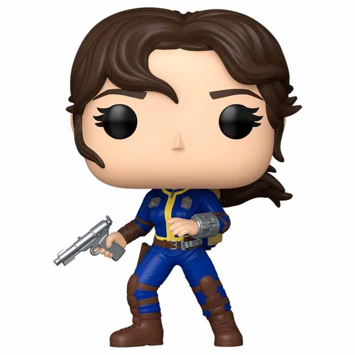 Imagen 1 - Figura Pop Fallout Lucy Maclean