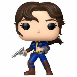 Imagen 1 - Figura Pop Fallout Lucy Maclean
