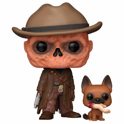 Imagen 1 - Figura Pop Fallout The Gould With Cx404