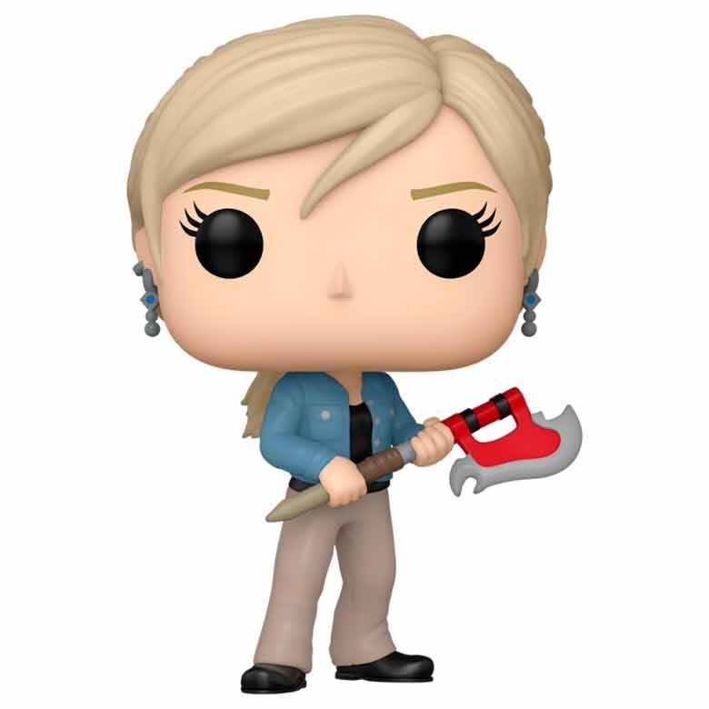 Imagen 1 - Figura Pop Buffy Cazavampiros Buffy With Scythe
